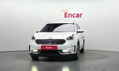 Kia Niro 2017, 95861 км, за 13000000 KRW