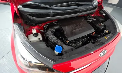 Kia Morning 2017, 95139 км, за 6900000 KRW - фото 6