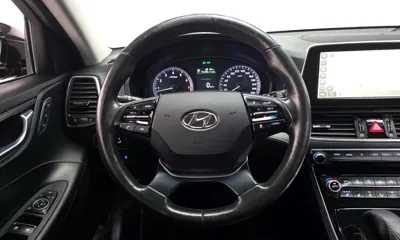 Hyundai Grandeur 2018, 213275 км, за 8680000 KRW - фото 13
