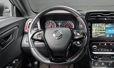KG_Mobility_Ssangyong TIBOLI 2021, 49977 км, за 15500000 KRW - фото 13