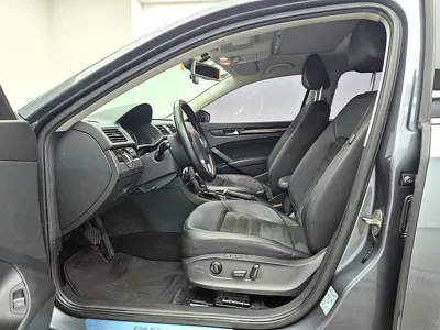 Volkswagen Passat 2015, 121364 км, за 5000000 KRW - фото 8