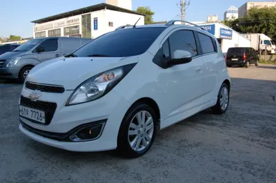 ChevroletGMDaewoo Spark 2014, 213487 км, за 2500000 KRW