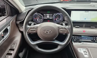 Hyundai Grandeur 2021, 107886 км, за 17300000 KRW - фото 13