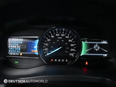 Ford Explorer 2018, 48187 км, за 18200000 KRW - фото 8