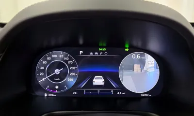 Kia K9 2023, 74282 км, за 42900000 KRW - фото 8