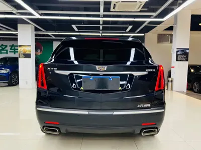 Cadillac XT5 2021, 93000 км, за 103800 CNY - фото 18