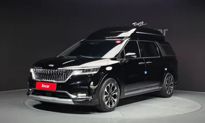 Kia Canival · 2021 год