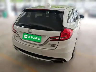 Honda Jade 2017, 83500 км, за 48300 CNY - фото 12