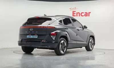 Hyundai Kona 2023, 70654 км, за 26800000 KRW - фото 2