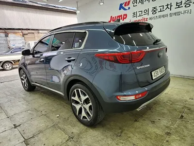 Kia Sportage 2018, 142571 км, за 13300000 KRW