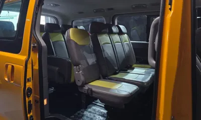 Hyundai Starex 2019, 114331 км, за 14500000 KRW - фото 12