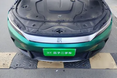 BYD Han 2023, 91400 км, за 120824.42 CNY - фото 17
