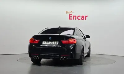 BMW 4-Series 2017, 118173 км, за 15990000 KRW - фото 4