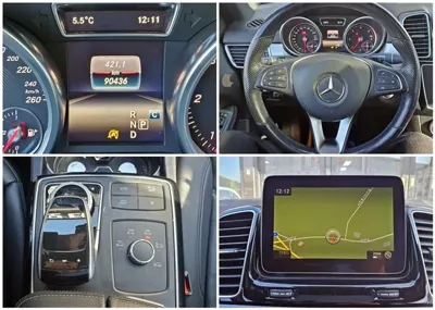 Mercedes-Benz GLE-Class 2018, 90436 км, за 29900000 KRW - фото 8
