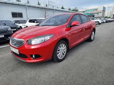 Renault-KoreaSamsung SM3 2014, 165000 км, за 1990000 KRW