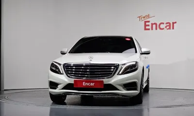 Mercedes-Benz S-Class 2015, 255727 км, за 19500000 KRW - фото 3