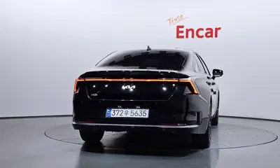 Kia K8 2025, 19247 км, за 37300000 KRW - фото 4