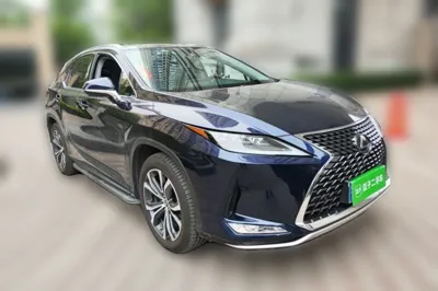 Lexus RX 2020, 78300 км, за 208406.01 CNY - фото 3