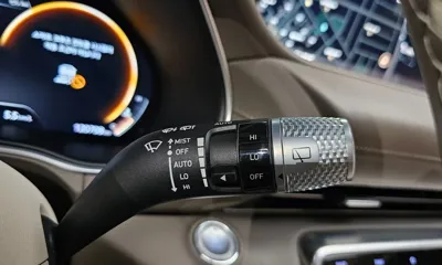 Genesis GV80 2020, 120708 км, за 40900000 KRW - фото 30