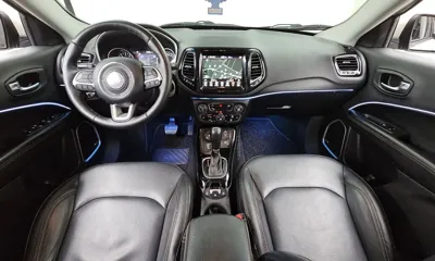 Jeep Compass 2019, 94353 км, за 10700000 KRW - фото 7