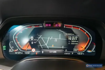 BMW X7 2019, 95929 км, за 69800000 KRW - фото 8