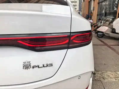 BYD Qin Plus 2025, 21000 км, за 59100 CNY - фото 8