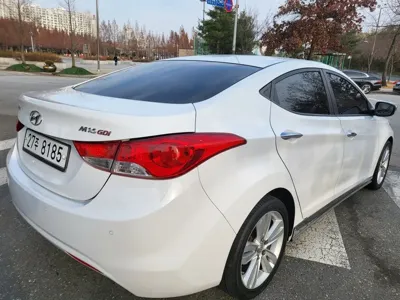 Hyundai Avante 2012, 161607 км, за 4200000 KRW - фото 11