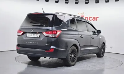 KG_Mobility_Ssangyong KORANDO 2015, 184120 км, за 4800000 KRW