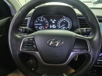 Hyundai Avante 2016, 37600 км, за 8690000 KRW - фото 13