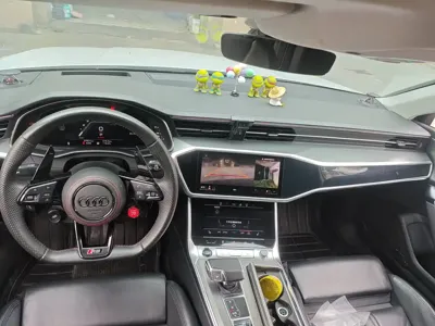 Audi A7 2023, 37000 км, за 277800 CNY