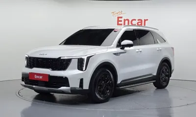 Kia Sorento · 2024 год