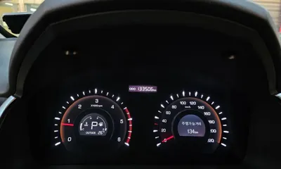 KG_Mobility_Ssangyong KORANDO 2014, 130000 км, за 2590000 KRW - фото 17