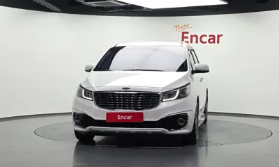 Kia Canival 2017, 174048 км, за 8700000 KRW - фото 3