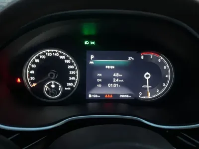 Genesis G80 2021, 39818 км, за 33500000 KRW - фото 8