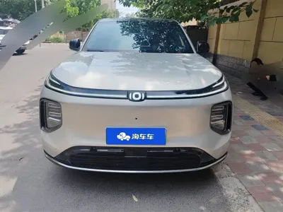 Qiyuan Qiyuan Q07 2025, 45199 км, за 109000 CNY