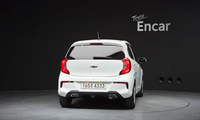 Kia Morning 2022, 22486 км, за 12500000 KRW