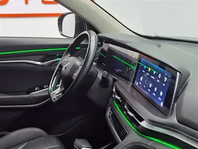 Changan 长安CS75PLUS 2020, 68400 км, за 42900 CNY - фото 22