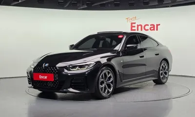 BMW 4-Series · 2024 год