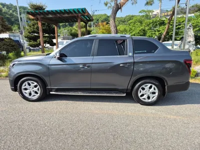 KG_Mobility_Ssangyong Rexton 2024, 81090 км, за 26800000 KRW