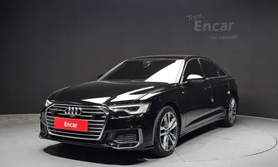 Audi A6 · 2022 год