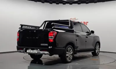 KG_Mobility_Ssangyong Rexton 2019, 120015 км, за 13200000 KRW