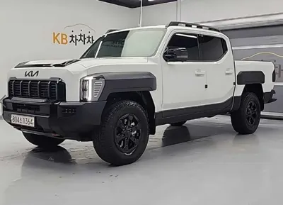 Kia Tasman · 2026 год
