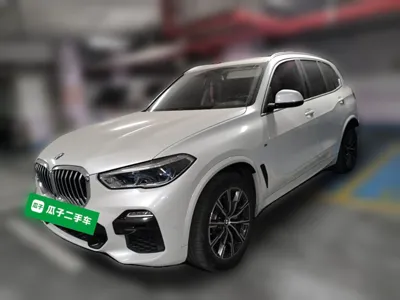 BMW X5 2019, 144400 км, за 248923.18 CNY - фото 1