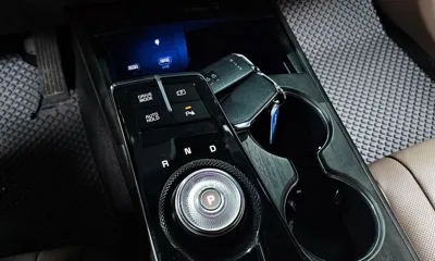 Kia K8 2022, 77104 км, за 21900000 KRW - фото 9