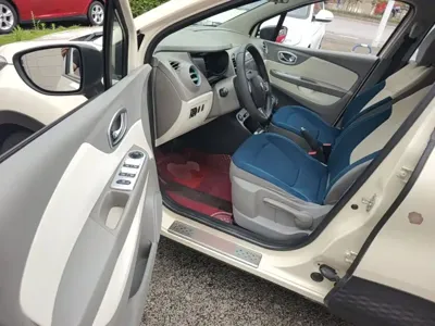 Renault Captur 2016, 154400 км, за 20000 CNY - фото 16
