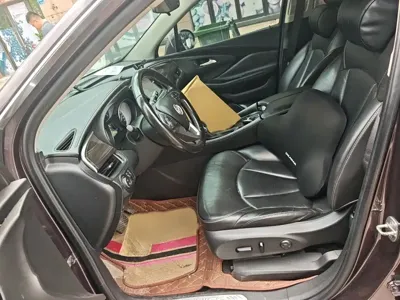 Buick Envision Plus 2018, 155700 км, за 41000 CNY - фото 8