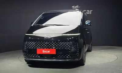 Hyundai Staria 2023, 79847 км, за 31900000 KRW - фото 3