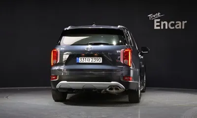 Hyundai Palisade 2021, 142072 км, за 20590000 KRW - фото 4