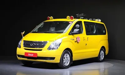 Hyundai Starex · 2015 год
