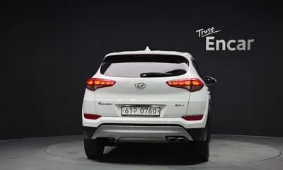 Hyundai Tucson 2017, 108141 км, за 12800000 KRW - фото 4